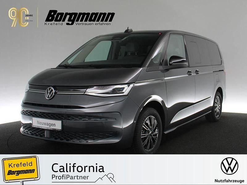 Neu VW Multivan Life 204 PS (150 kW) 2025 Blau / starlight blue Van