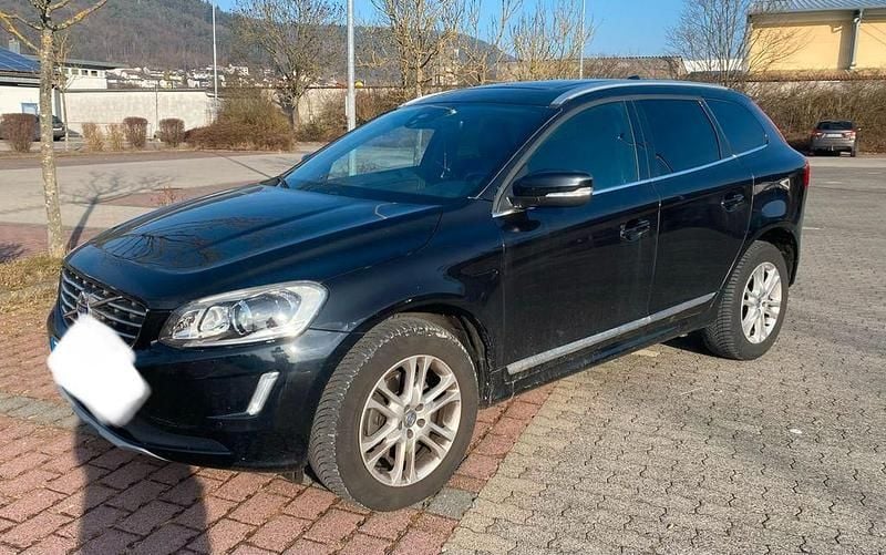 Gebraucht Volvo XC60 Summum 190 PS (139 kW) 2016 Schwarz SUV