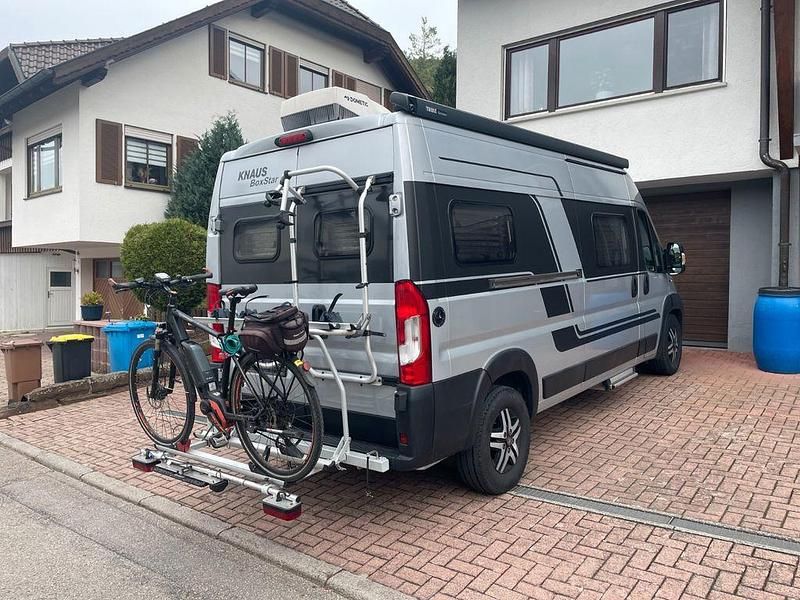 Gebraucht Fiat Ducato 150 PS (110 kW) 2019 Silber Van