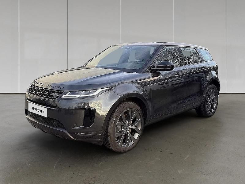 Gebraucht Land Rover Range Rover evoque 206 PS (151 kW) 2022 Carpathian grey SUV