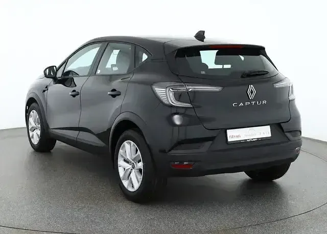Neu Renault Captur 91 PS (66 kW) 2026 Schwarz SUV