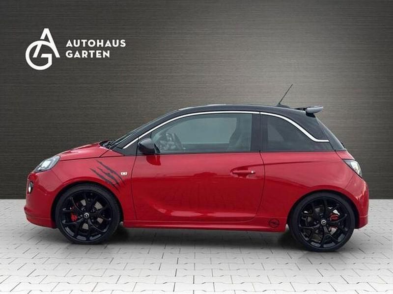 Gebraucht Opel Adam S 240 PS (176 kW) 2019 Andere Kleinwagen