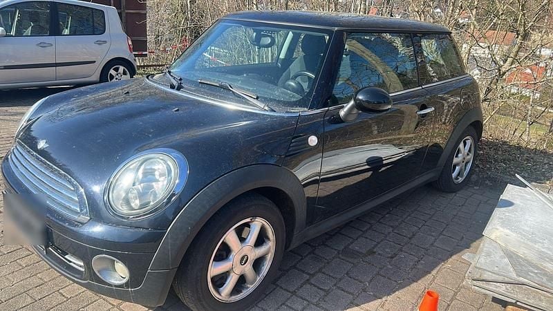 Usado Mini ONE 95 HP (69 kW) 2007 Preto Citadino