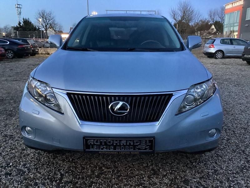 Gebraucht Lexus RX350 277 PS (203 kW) 2009 Blau SUV