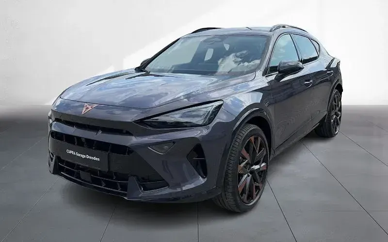 Neu Cupra Formentor VZ 265 PS (194 kW) 2026 Violett SUV