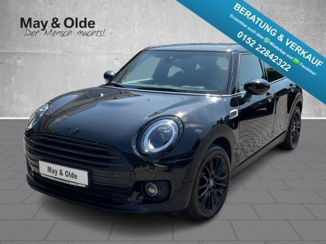 Schwarz Gebraucht 2022 Mini One Clubman Kombi | 20.222 € (Fairer Preis) - Bild 1/4