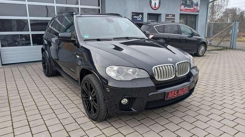 Gebraucht BMW X5 M Sport 408 PS (300 kW) 2012 Carbonschwarz SUV