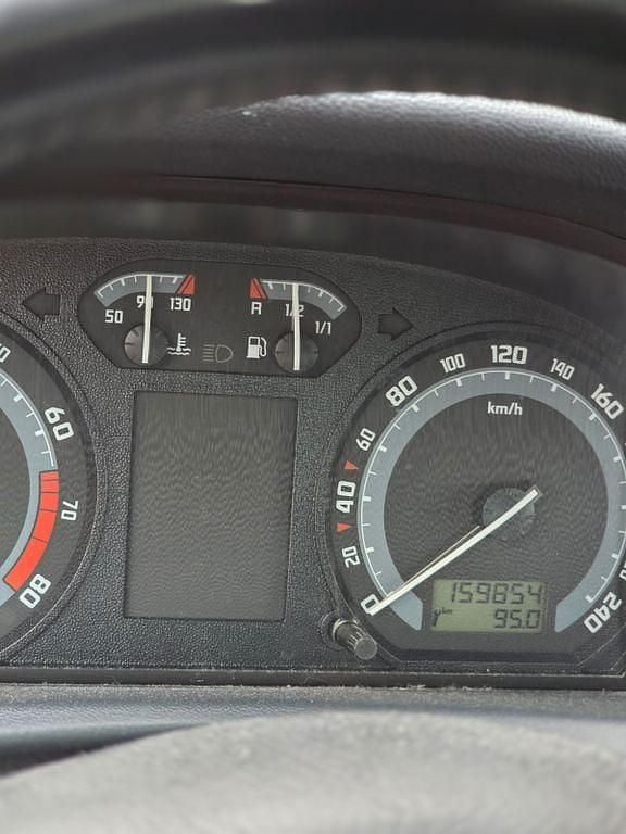 Gebraucht Skoda Fabia Style 116 PS (85 kW) 2007 Grau Limousine