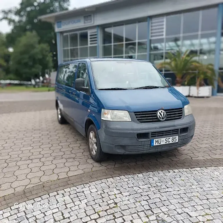Gebraucht VW Caravelle 156 PS (114 kW) 2008 Weiß Van