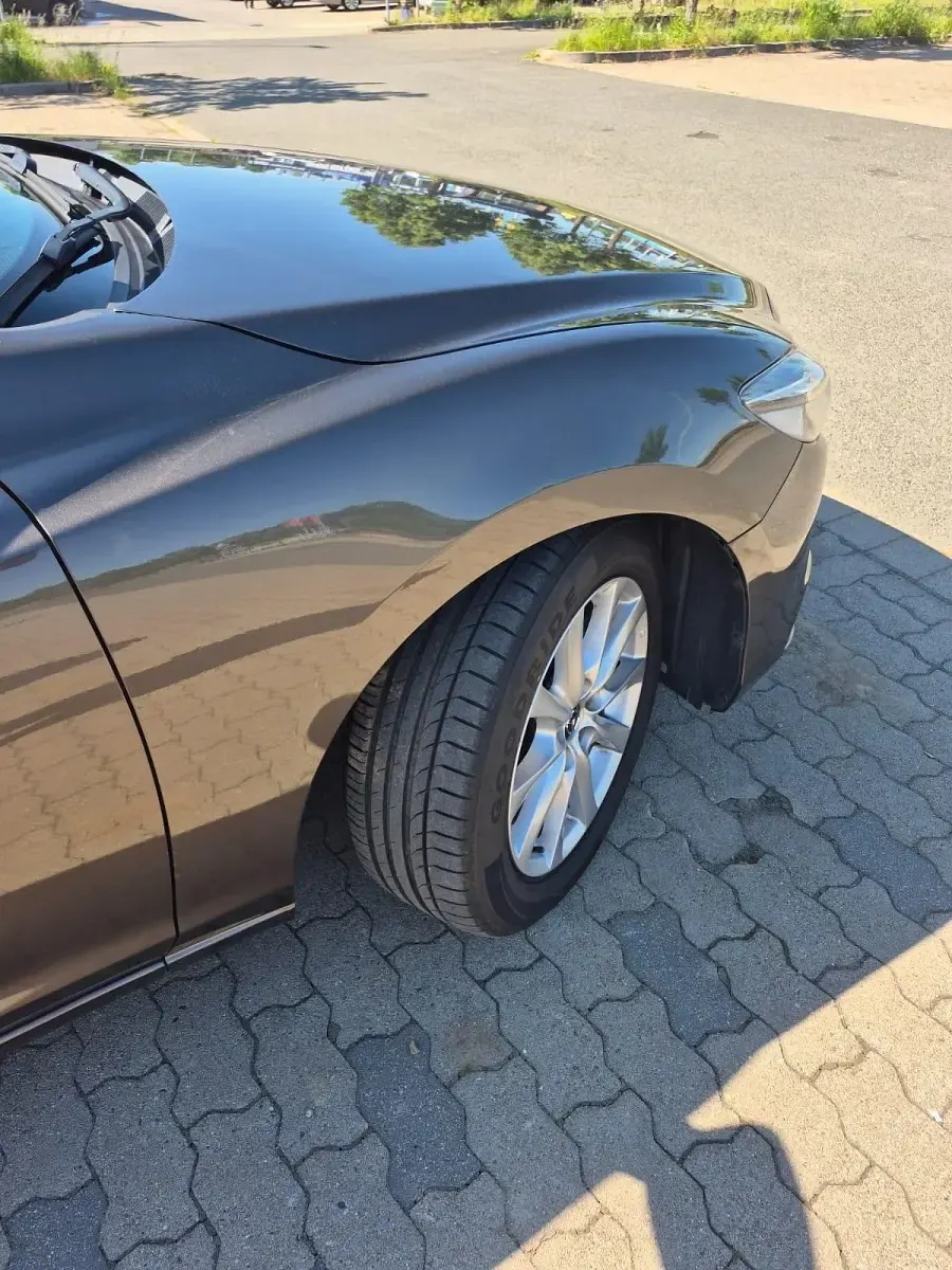 Gebraucht Mazda 6 170 PS (125 kW) 2016 Braun Kombi