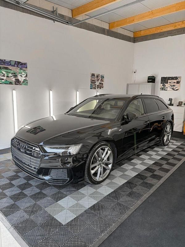 Gebraucht Audi A6 Advanced 340 PS (250 kW) 2020 Schwarz Kombi