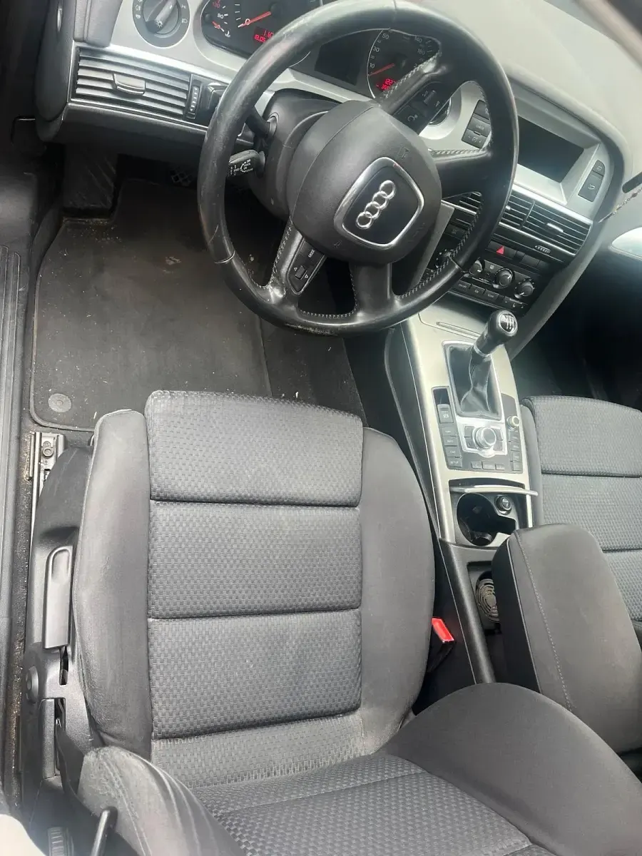 Occasion Audi A6 170 ch (125 kW) 2008 Noir Break