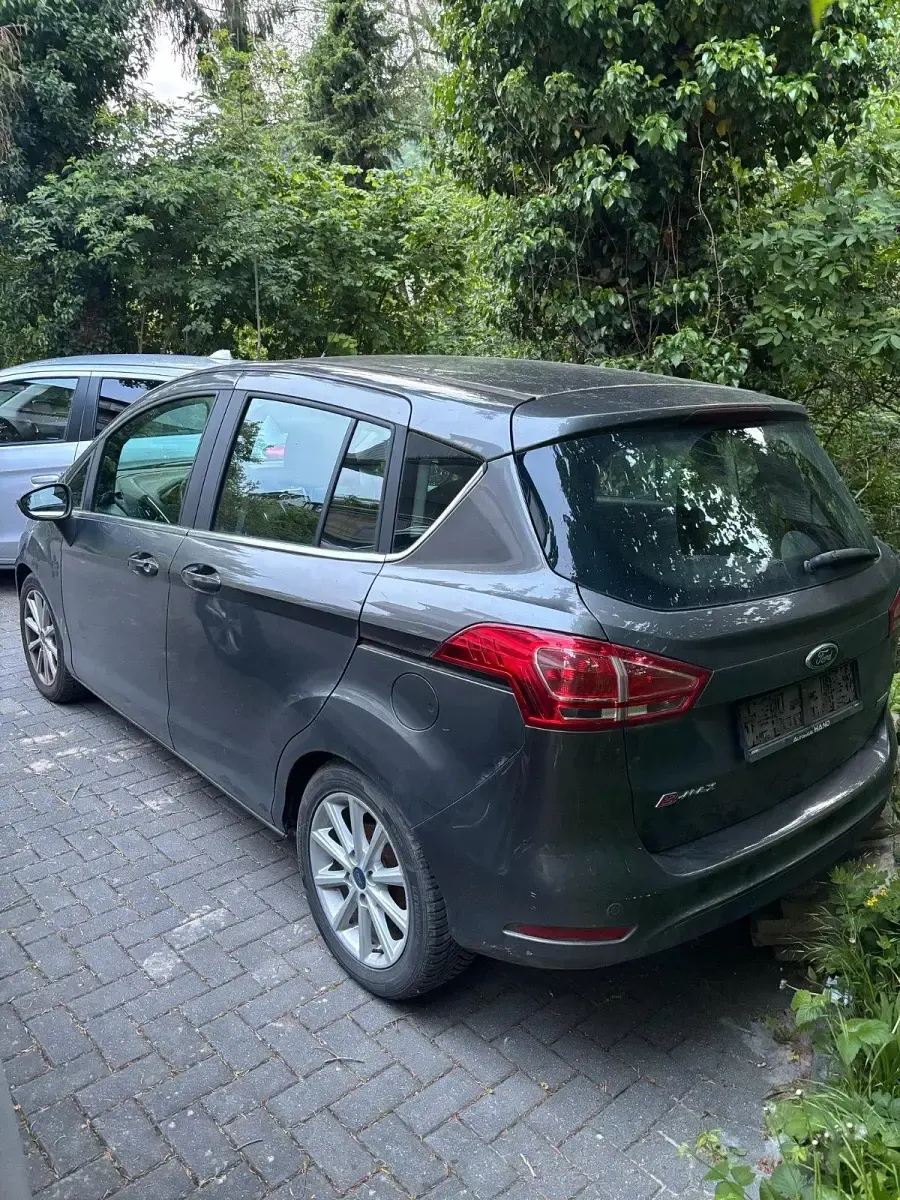 Occasion Ford B-MAX 101 ch (74 kW) 2015 Gris Monospace