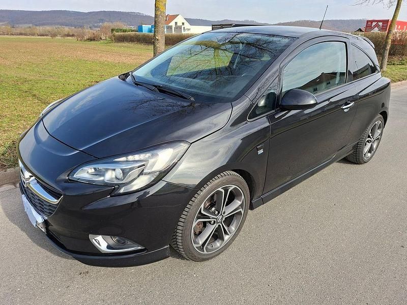 Gebraucht Opel Corsa OPC 150 PS (110 kW) 2015 Kleinwagen