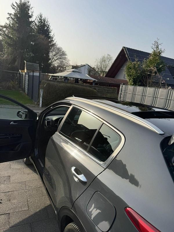 Gebraucht Kia Ceed GT-Line 177 PS (130 kW) 2019 Grau Kleinwagen