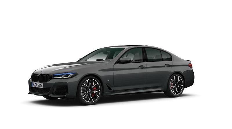 Gebraucht BMW M550 Efficient Dynamics 530 PS (389 kW) 2025 Limousine
