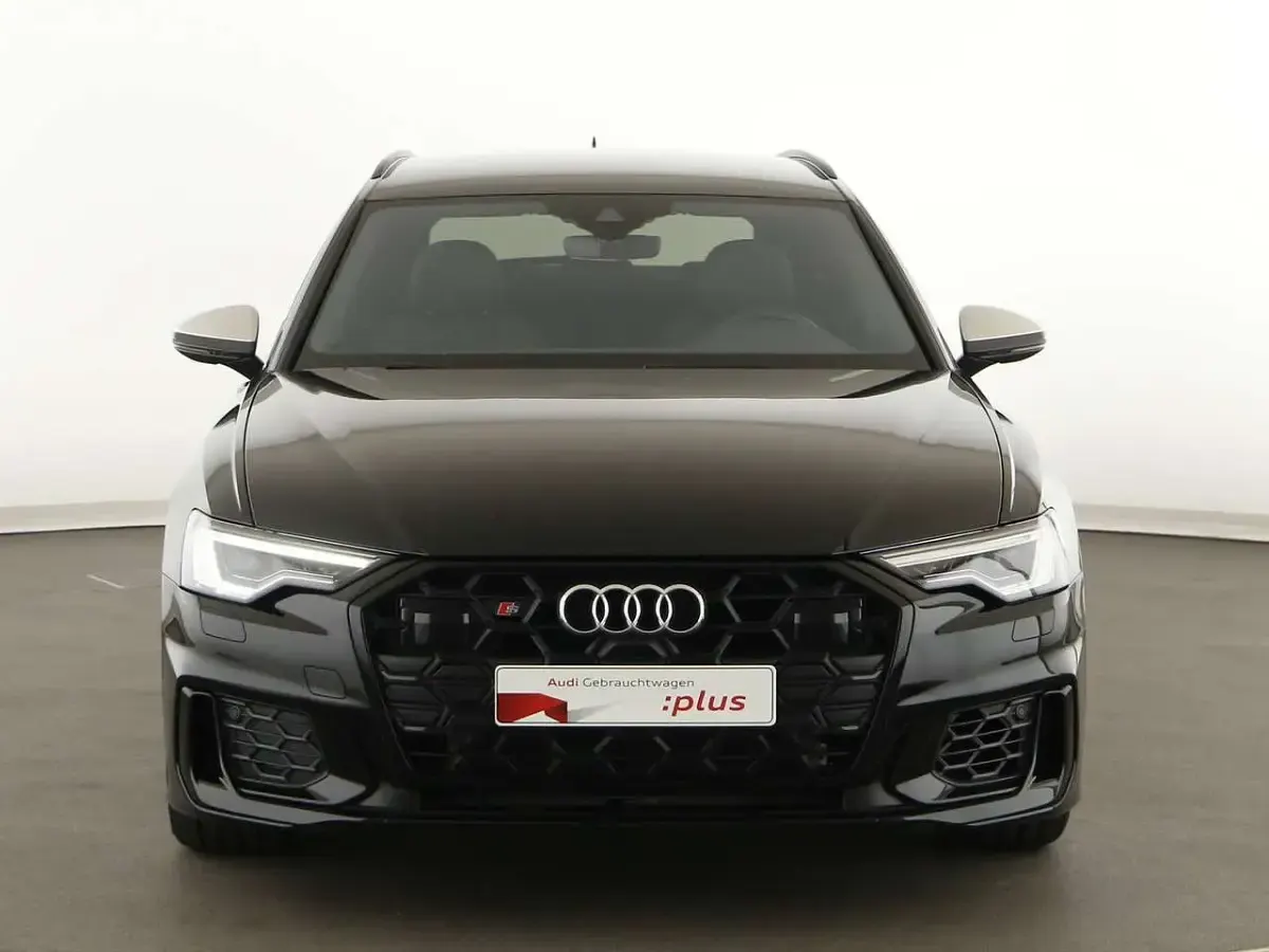 Gebraucht Audi S6 Sport 344 PS (253 kW) 2024 Brillantschwarz Kombi