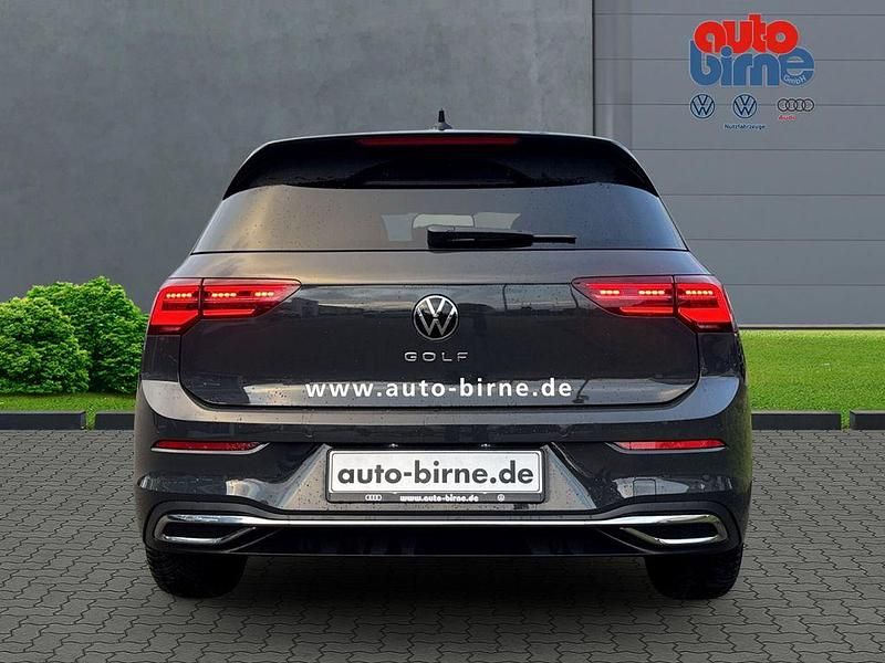 Gebraucht VW Golf VIII Move 150 PS (110 kW) 2024 Uranograu Limousine