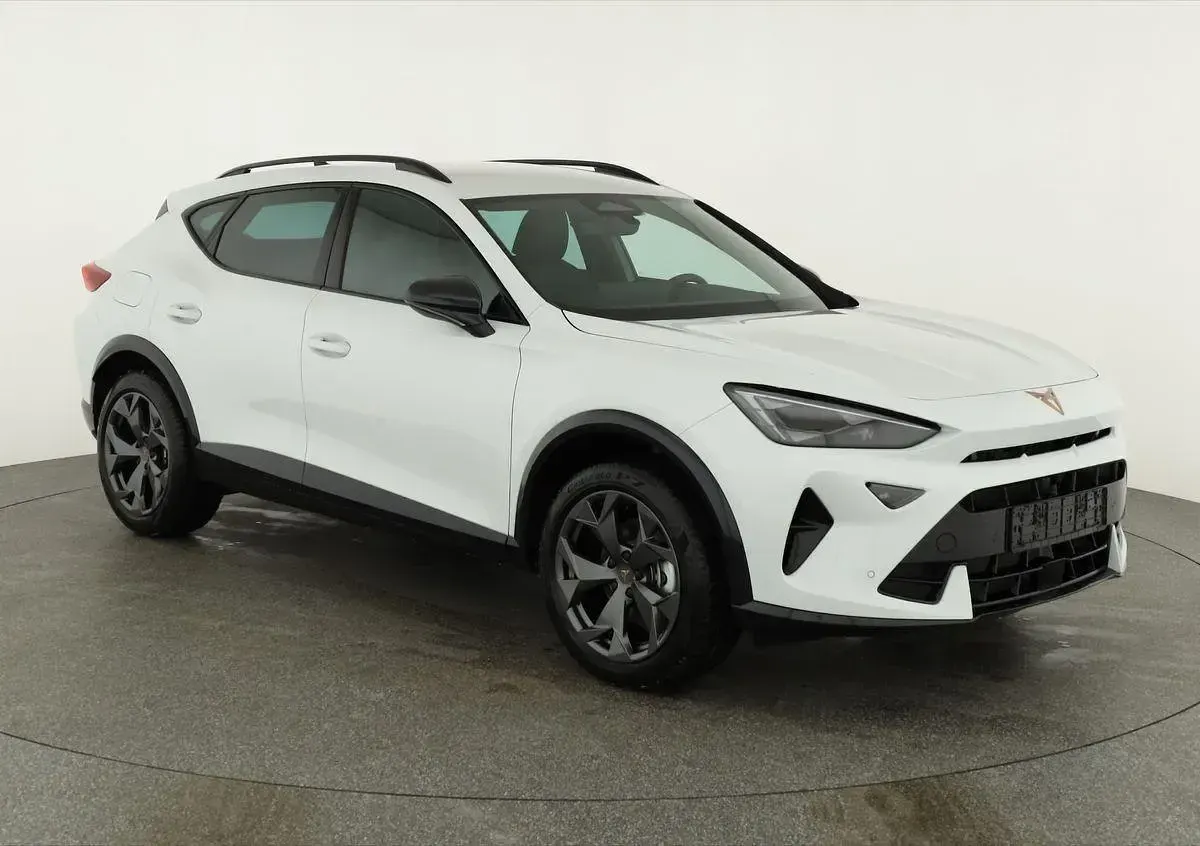 Neu Cupra Formentor 150 PS (110 kW) 2026 Glacial weiã metallic SUV