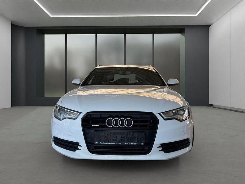 Używany Audi A6 Sport 313 KM (230 kW) 2012 Biały Kombi