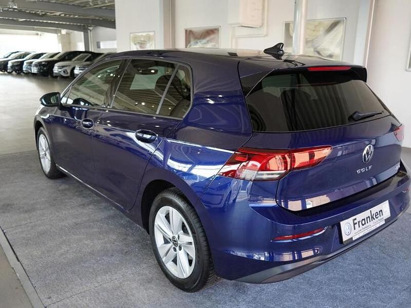 Gebraucht VW Golf VIII 96 PS (70 kW) 2024 Blau