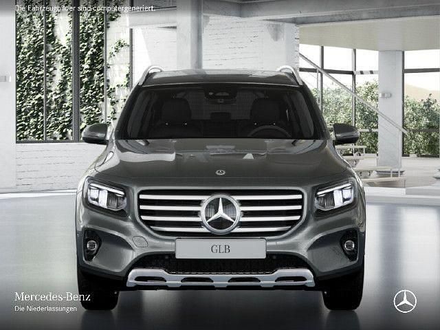 Gebraucht Mercedes GLB200 163 PS (119 kW) 2025 SUV
