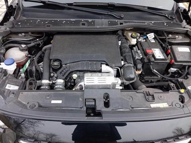 Gebraucht Opel Corsa 101 PS (74 kW) 2022 Schwarz Kleinwagen