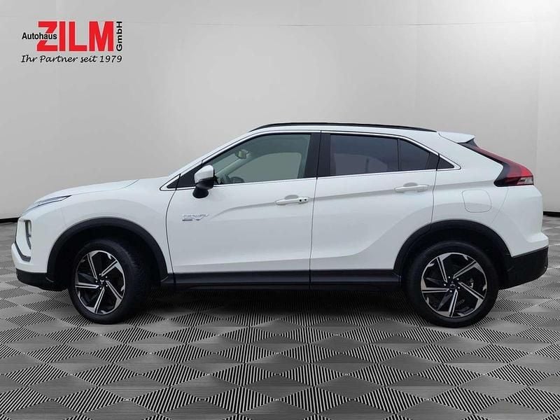 Gebraucht Mitsubishi Eclipse Cross Basis 188 PS (138 kW) 2024 Andenweiß SUV