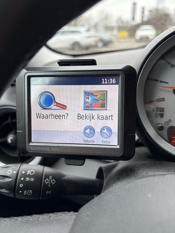 Gebraucht Mini ONE Business 75 PS (55 kW) 2009 Schwarz Kleinwagen