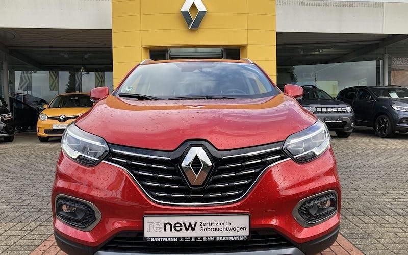 Gebraucht Renault Kadjar Techno 158 PS (116 kW) 2022 Othercolor SUV