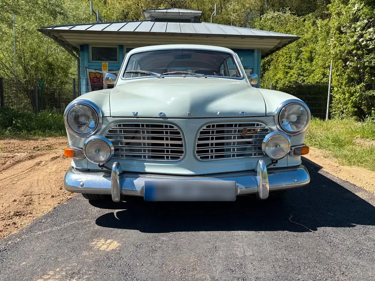 Used Volvo Amazon 75 HP (55 kW) 1966 Andere farben Sedan