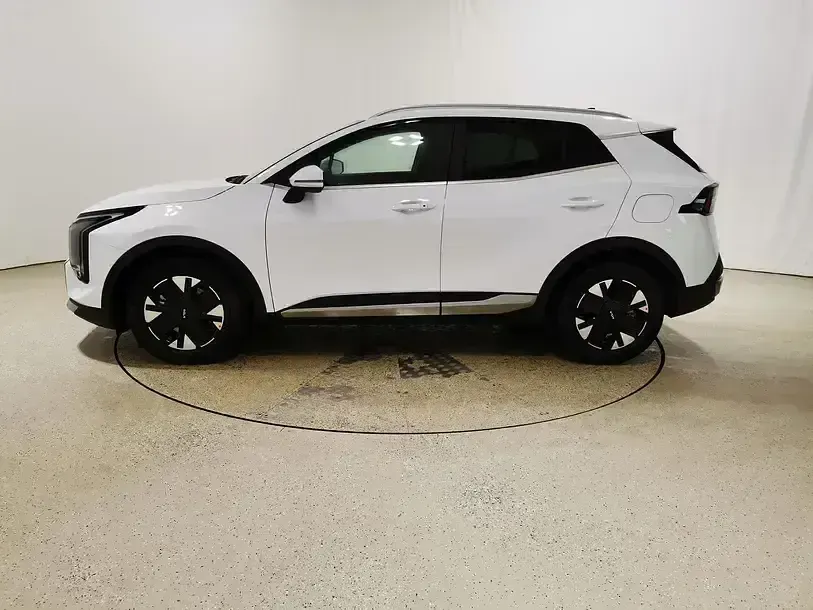 Gebraucht Kia Sportage Vision 150 PS (110 kW) 2025 Weiss SUV