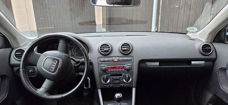 Gebraucht Audi A3 Ambition 140 PS (102 kW) 2006 Kleinwagen