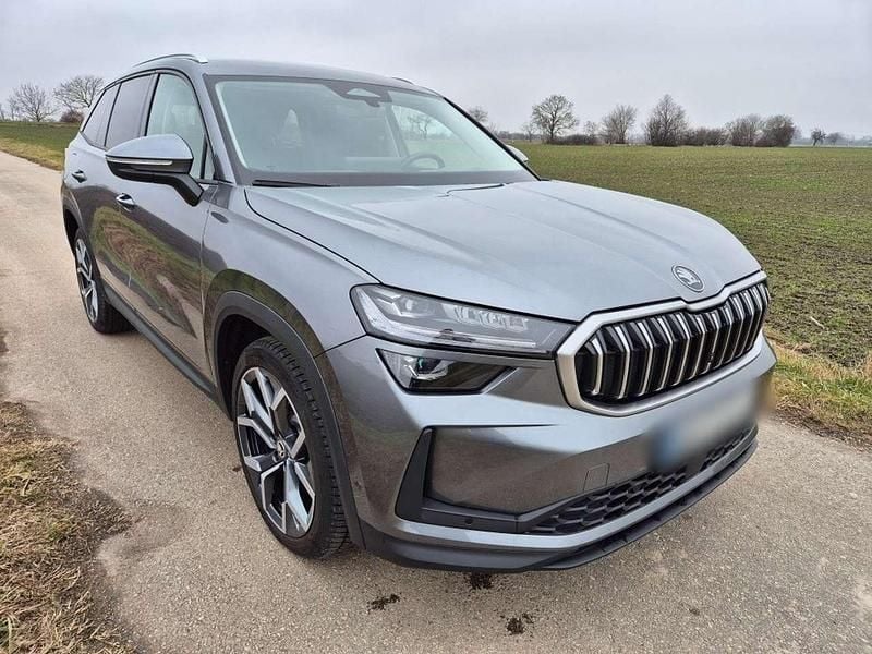 Gebraucht Skoda Kodiaq Selection 193 PS (141 kW) 2024 Grau SUV