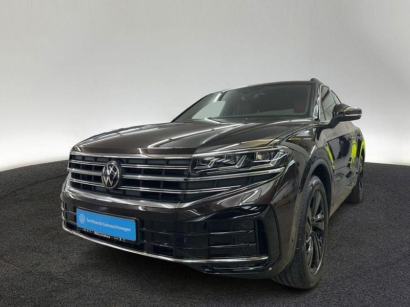 Gebraucht VW Touareg Elegance 286 PS (210 kW) 2025 Braun SUV