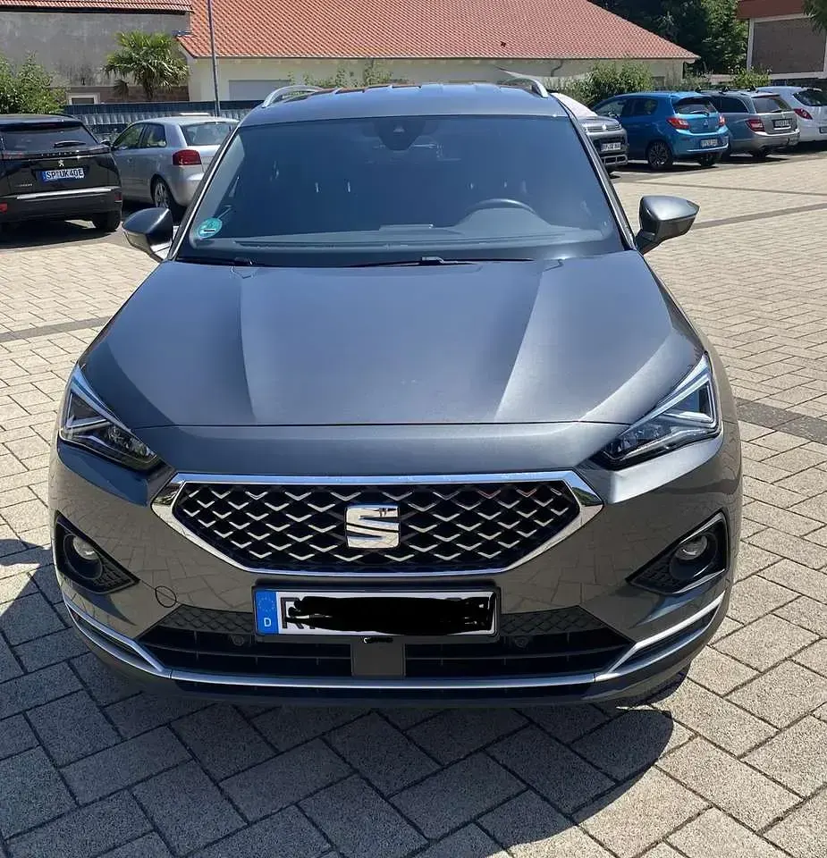Gebraucht Seat Tarraco XCELLENCE 150 PS (110 kW) 2020 Grau SUV