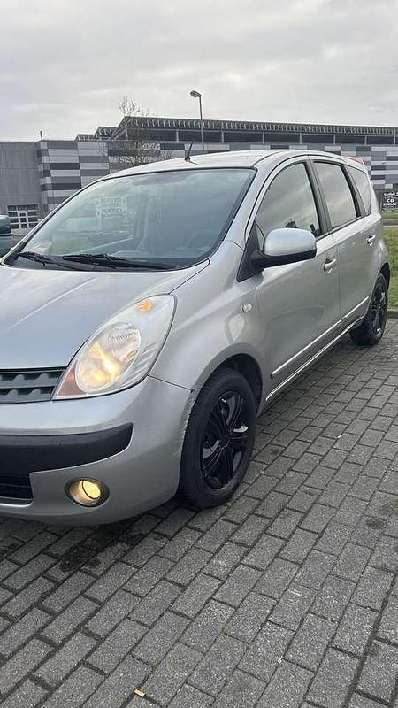 Gebraucht Nissan Note Acenta 88 PS (64 kW) 2006 Kleinwagen