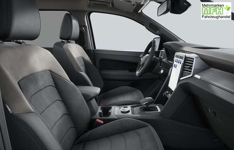 Nowe VW Amarok Style 241 KM (177 kW) 2025 Szary Pickup