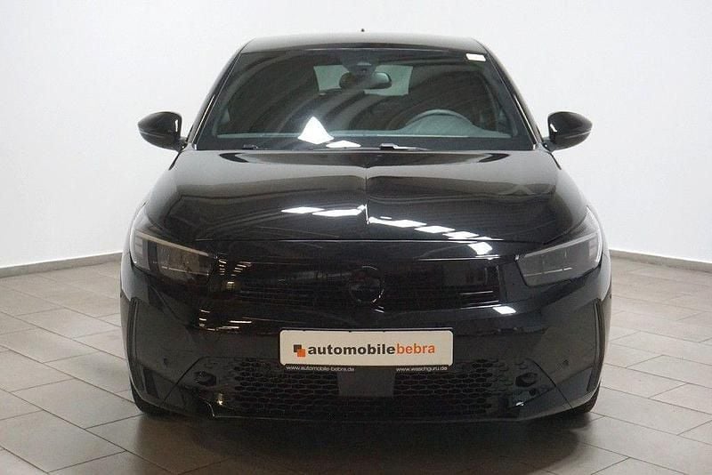 Gebraucht Opel Corsa 101 PS (74 kW) 2024 Schwarz Kleinwagen