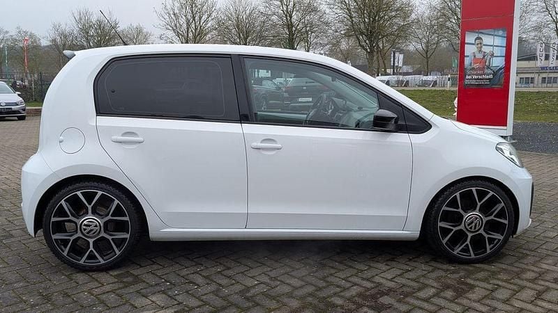 Gebraucht VW up! GTI 65 PS (47 kW) 2020 Weiß Kleinwagen
