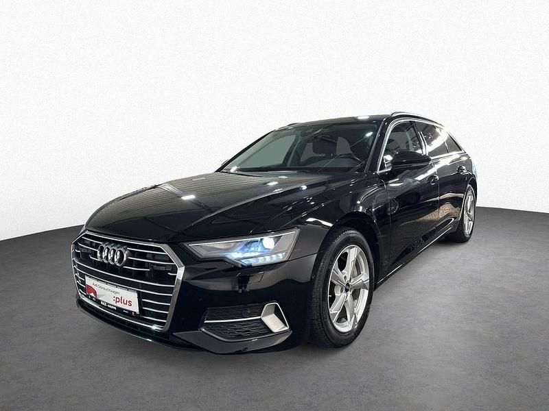Gebraucht Audi A6 Sport 265 PS (194 kW) 2023 Brillantschwarz Kombi
