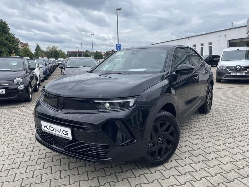 Schwarz Gebraucht 2024 Opel Mokka SUV | 23.413 € (Guter Preis) - Bild 1/4