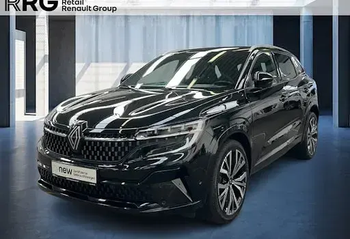 Gebraucht Renault Austral Iconic 200 PS (147 kW) 2024 Schwarz SUV