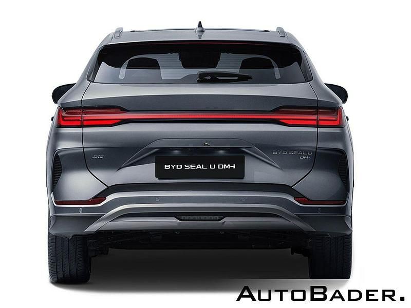 Neu BYD Seal U Design 324 PS (238 kW) 2026 Time grey SUV