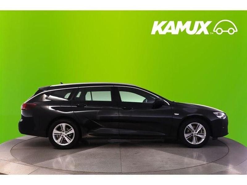 Gebraucht Opel Insignia Business Elegance 174 PS (127 kW) 2021 Schwarz Kombi