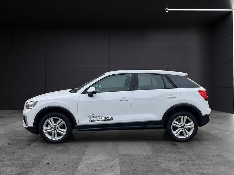Gebraucht Audi Q2 Advanced 150 PS (110 kW) 2025 Arkonaweiß SUV