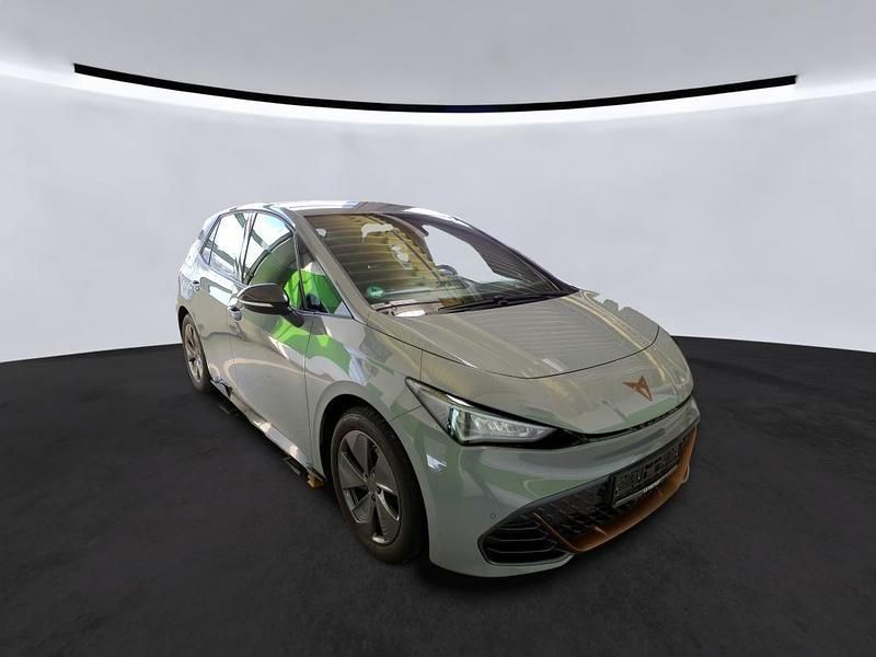 Gebraucht Cupra Born 150 kW (204 PS) 2023 Grau Kleinwagen