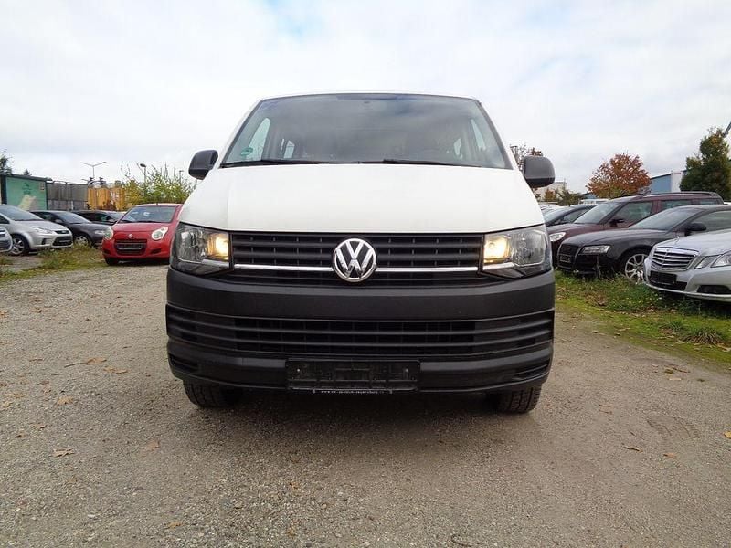 Gebraucht VW T6 84 PS (61 kW) 2017 Weiß Van