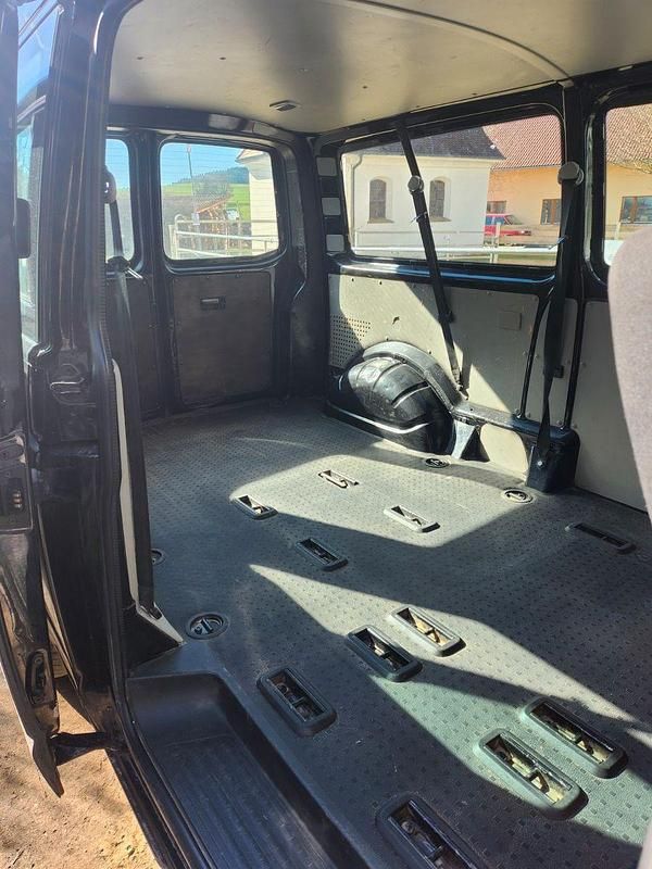 Gebraucht VW Transporter 150 PS (110 kW) 2016 Schwarz Van