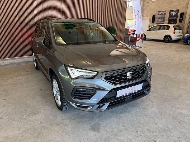 Second-hand Seat Ateca 150 CP (110 kW) 2023 Gri SUV